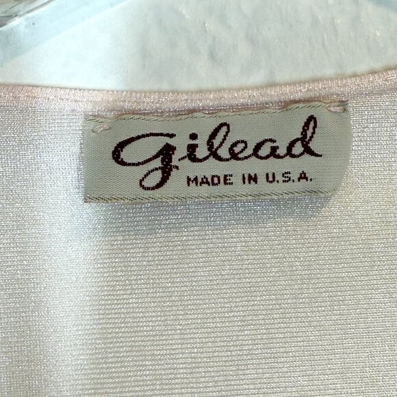 Vintage pink Romper lace satin fairy coquette chemise lingerie - Picture 7 of 10